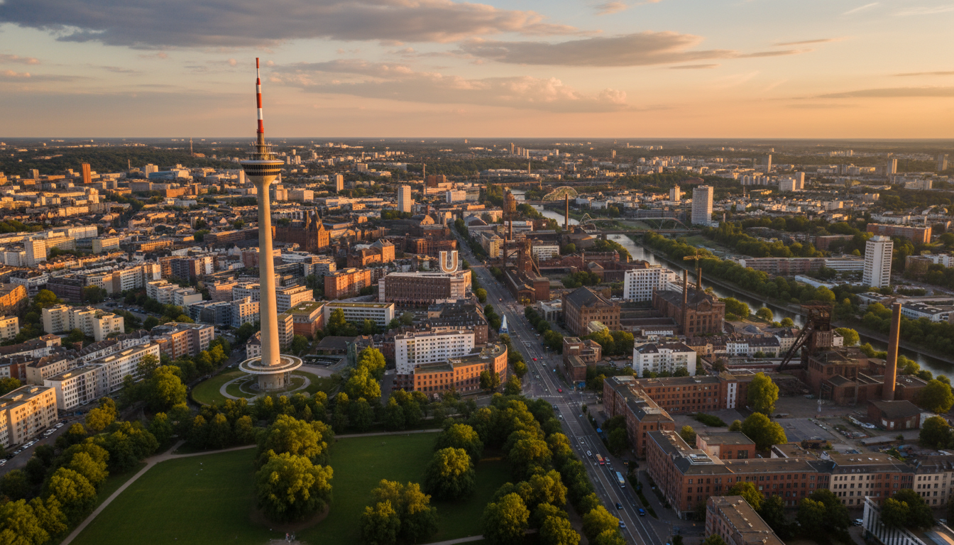Skyline Dortmund
