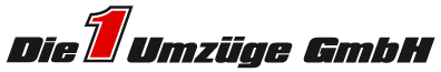 Logo Die 1 Umzüge GmbH