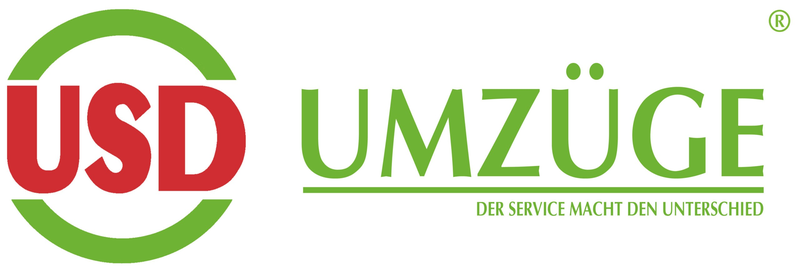 Logo USD UMZÜGE | SERVICES GmbH