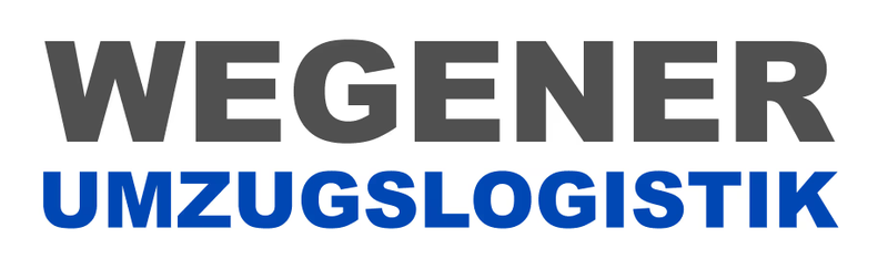 Logo Wegener Umzugslogistik