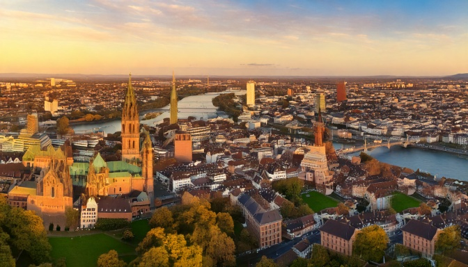 Skyline Bonn