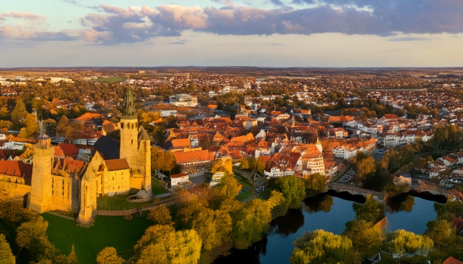 Skyline Braunschweig