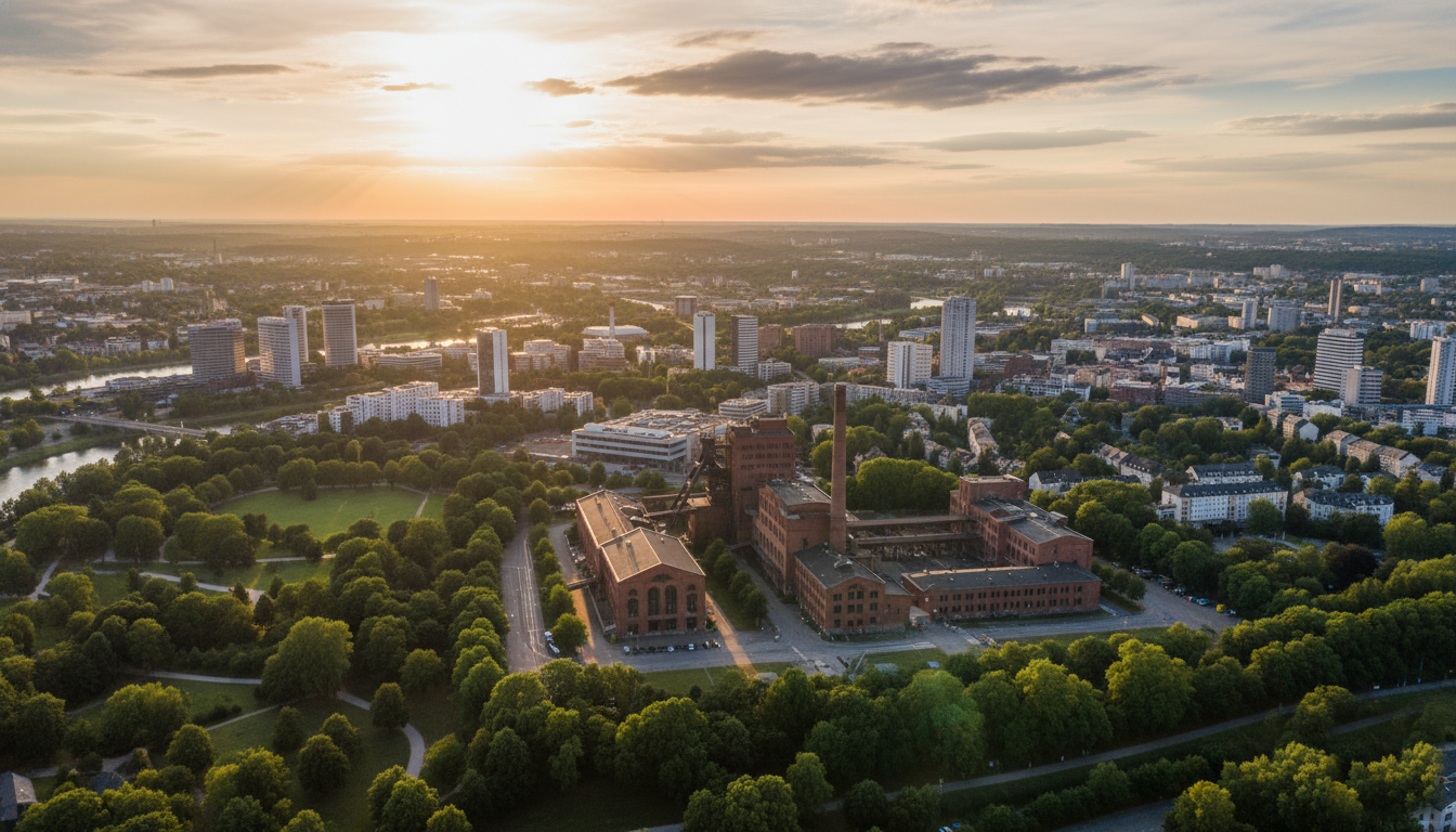 Skyline Essen