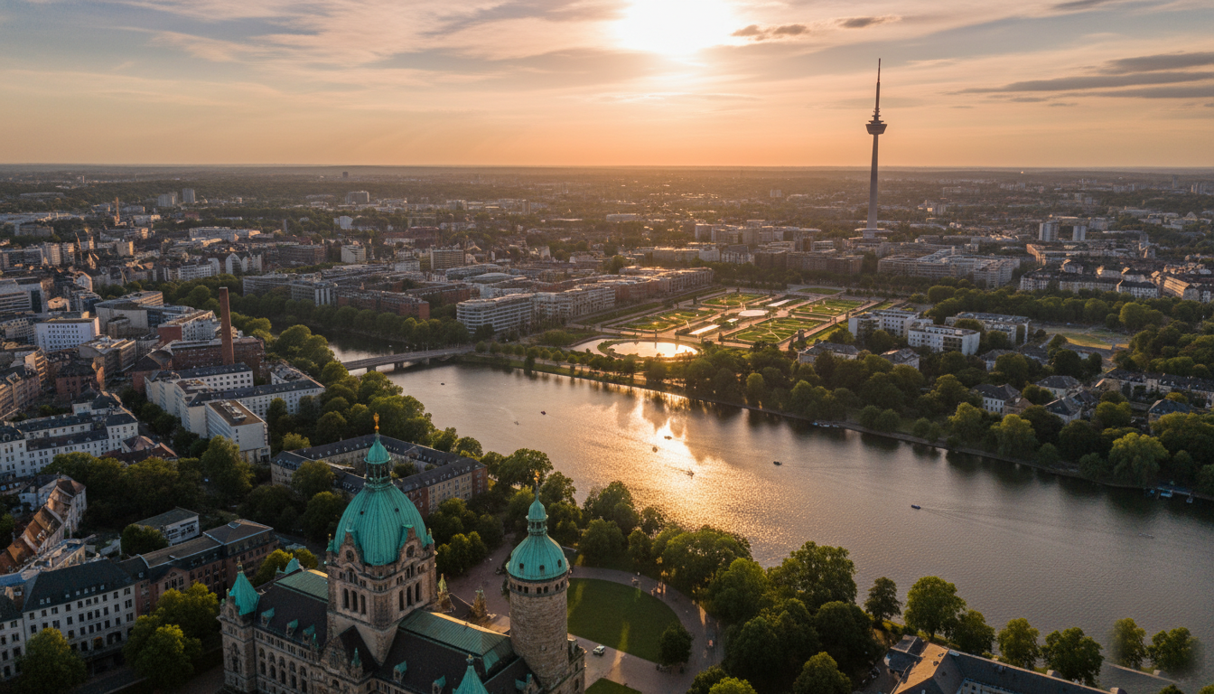 Skyline Hannover
