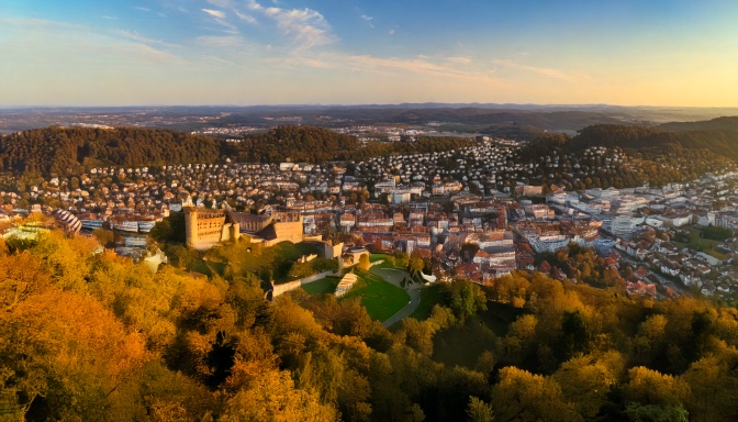 Skyline Karlsruhe