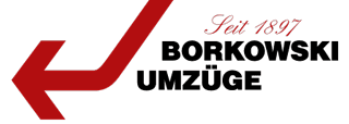 Logo Borkowski Umzüge