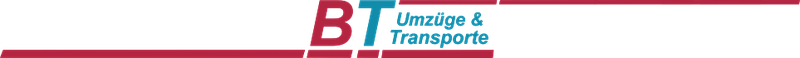 Logo BT Umzüge & Transporte e.K.