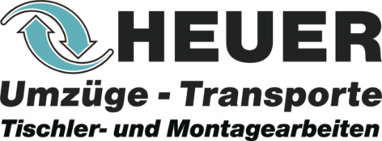 Logo Heuer Umzüge und Transporte