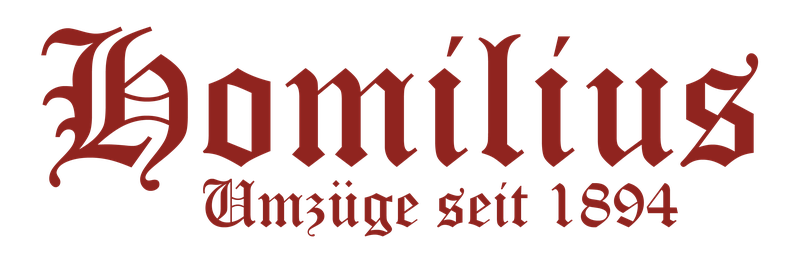 Logo August Homilius Möbeltransport GmbH