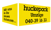 Logo Huckepack GmbH