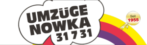 Logo Umzüge Nowka GmbH & Co. KG