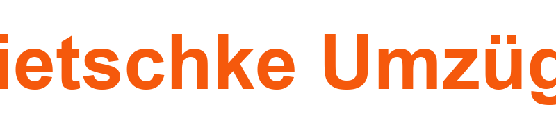 Logo Pietschke Umzüge