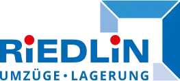 Logo Riedlin Umzüge und Selfstorage GmbH & Co. KG