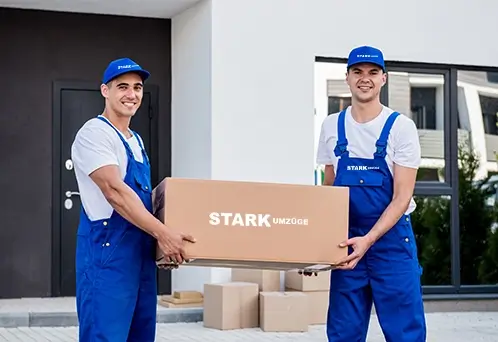 Logo Stark Umzüge Uwe Piccini e.K.
