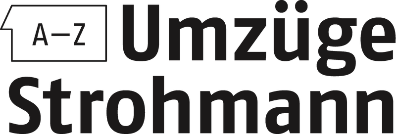 Logo A-Z Umzüge Strohmann