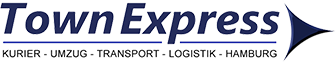 Logo Town Express – Möbeltransporte & Umzüge
