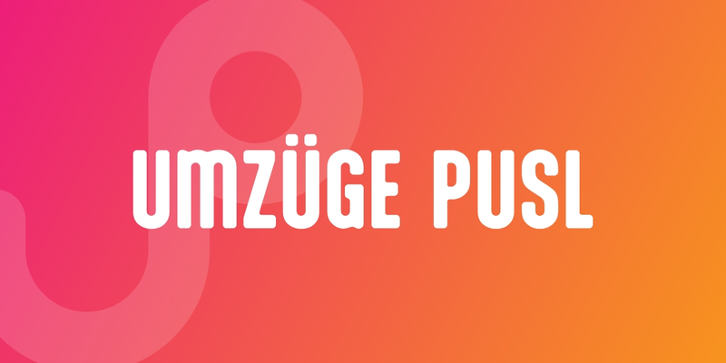 Logo Umzüge Martina Pusl GmbH